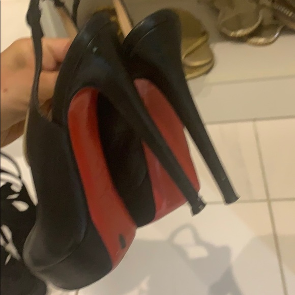 Christian loubitin pumps - Picture 2 of 5